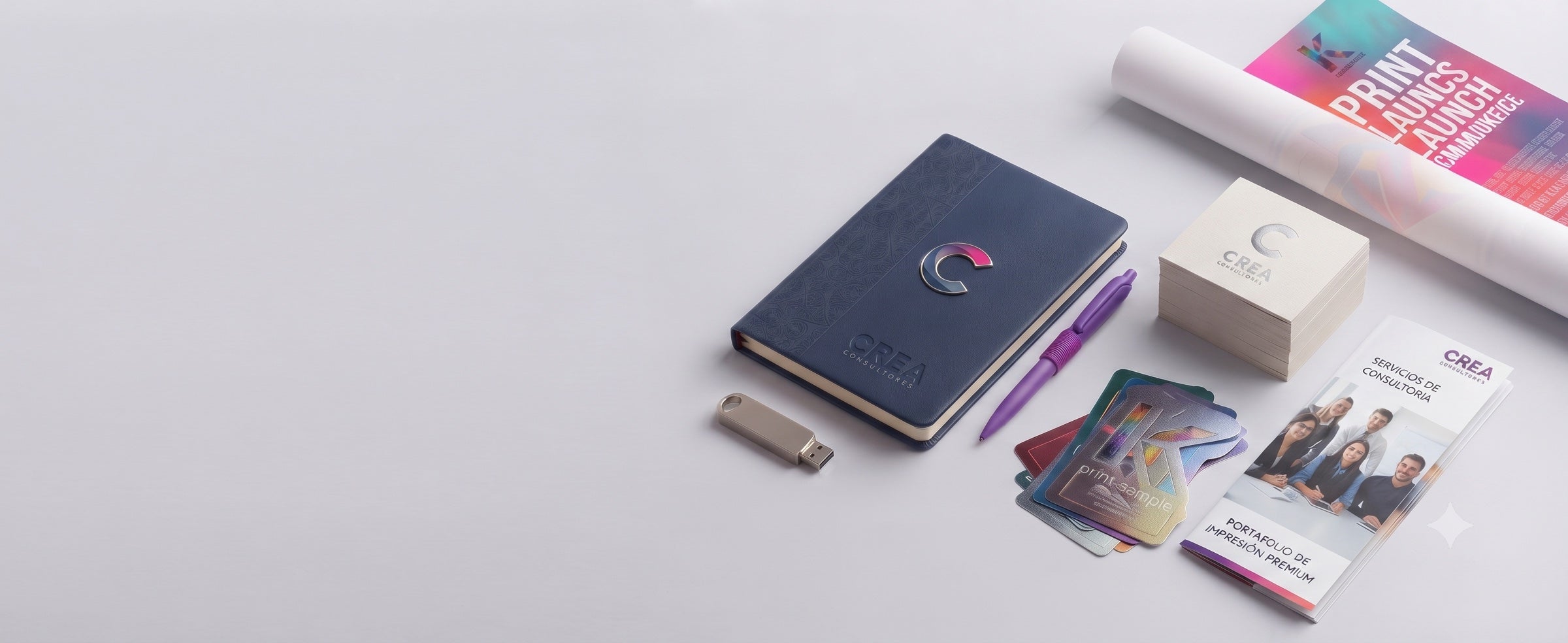 Impresos CREA