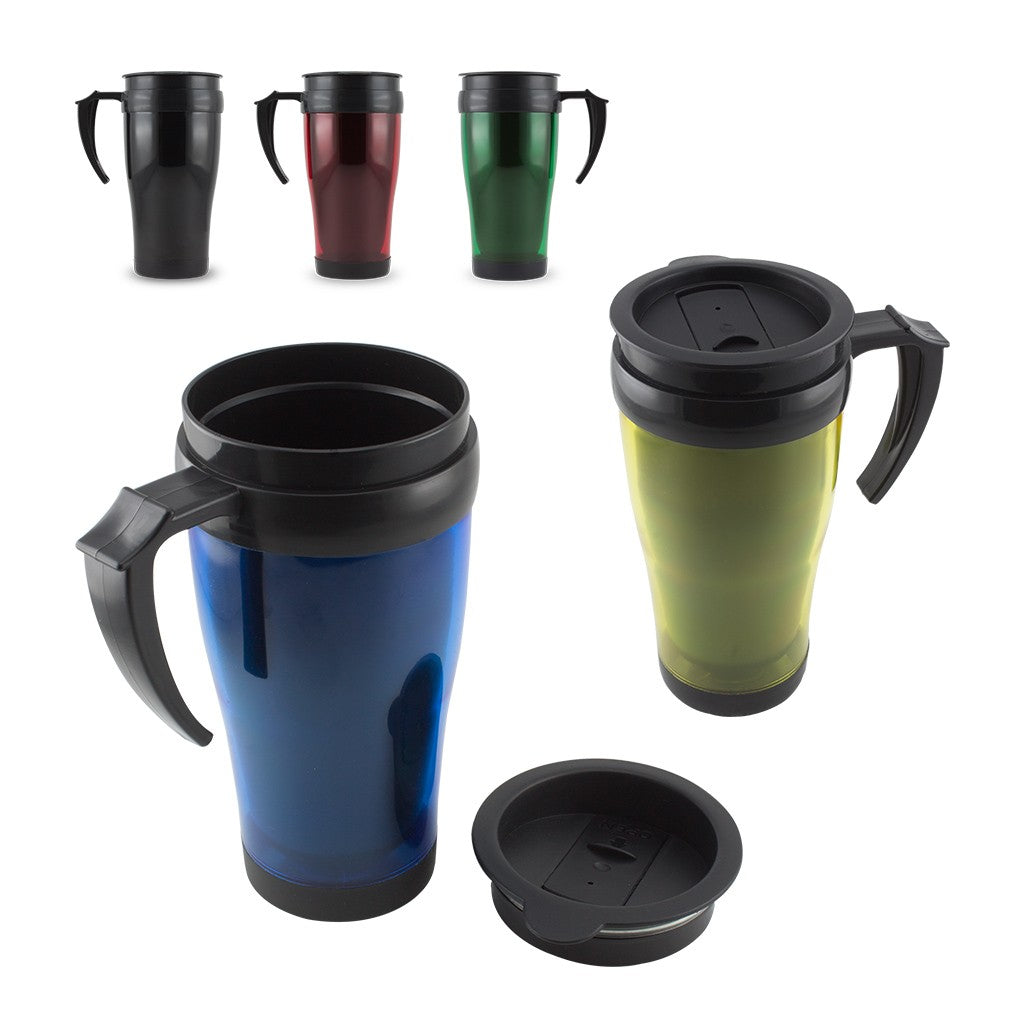 Vaso térmico viajero 14 oz