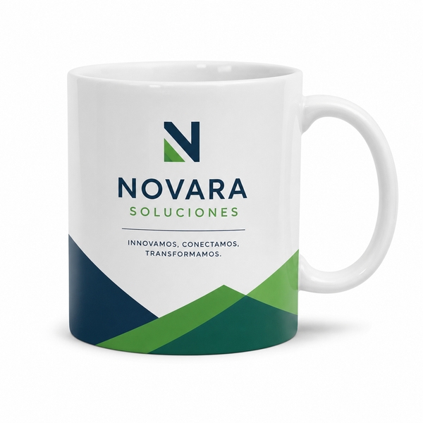Mug Blanco Sublimacion