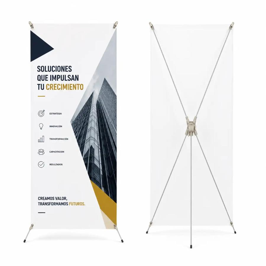 Pendón 180x80 cm