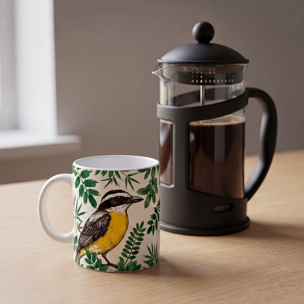 Set Café Personal · Aves de Colombia