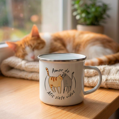 Vaso de Peltre · Amor de Mis Siete Vidas