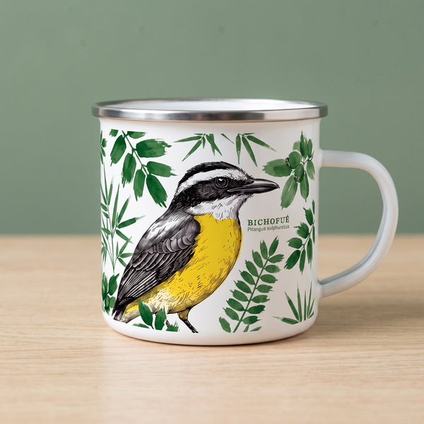 Vaso de Peltre · Bichofué