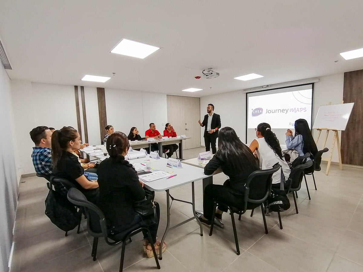 Comunicación en las ventas — taller