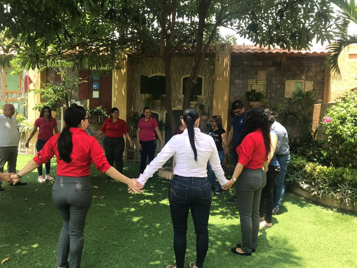 Servicio al cliente — taller