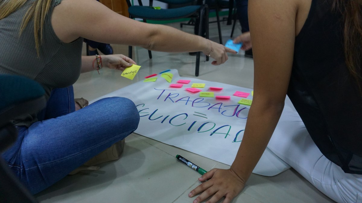 Servicio al cliente — taller