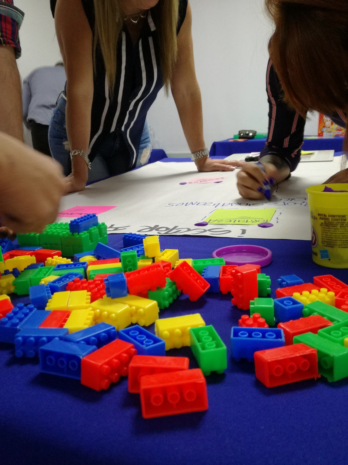 Manejo del tiempo — taller